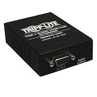 Tripp Lite B132-100A Interface Modules VGA W AUDIO OVR-CAT5 RECEIVER