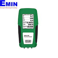 Combustion/Emission Gas Analyzer