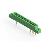 EDAC 807-013-541-108 Receptacles High Temp Card Edge Connector