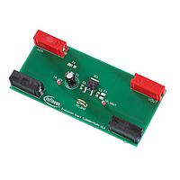 Infineon TLS850A4TEV50BOARDTOBO1 Power Management IC Development Tools demoboard allows for easy lab evaluation of the TLS850A4TEV50