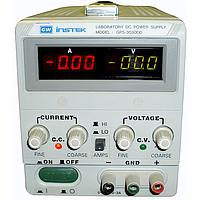 GW INSTEK GPS-3030DD Linear D.C. Power Supply (30V, 3A, 90W)