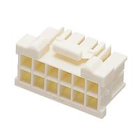 AMP Connectors - TE Connectivity 1-1971905-6 Plug Housing GI CONN 3.3 PLUG HSG 12P
