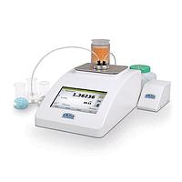 KRUSS DR6300-T Digital Refractometer (nD 1.32000–1.70000; 0–95 %Brix)