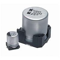 Chemi-Con MVH50VC47RM10X10TP Aluminum Electrolytic Capacitors 47uF 50V 10X10