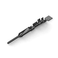 AMP Connectors - TE Connectivity 86561-9 Contacts .025sq RND WIRE CNT 10000