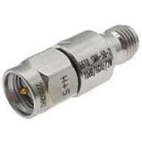 HUBER+SUHNER 6605_SMA-50-2/199_NE Connectorized Attenuators SMA plug(m) to SMA jack(f), 5dB, 2W
