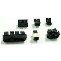 Amphenol Commercial Products G40H12331HR SAS 100ohmRAPressfitType 1x2 72P30U"LCP,Blk