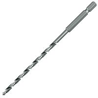 TOP Kogyo ETD-6.0L Hexagonal shank long drill for metalworking (6mm)