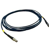 HUBER+SUHNER PMA SF550E/11PC24/11PC24/36in RF Test Cables Testcable time delay-matched 50GHz SF550E 2.4 M/2.4 M 36inch (914mm)