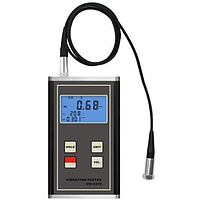 Total Meter VM-6370 Compact Size Vibration Meter