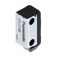 Panasonic Industrial Automation EX-Z13B-R Photoelectric Sensors Thrubeam,Side-sensing type,  Sensing range 500mm, Dark-ON, NPN output, Flexible cable