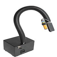 AP&T AP-AZ3201 Electrostatic Inducitve Ionizing Air Nozzle Static Eliminating