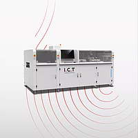 I.C.T I.C.T-SS550P2 Advanced Online 3 Solder Pot Selective Wave Soldering Machine (0~20mm/s)