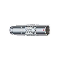LEMO PHG.1T.307.CYMC55 Connectors RECEPTACLE CABLE COLLET W/NUT