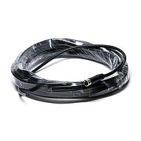 Amphenol LTW 8-03AFFM-SL7A10 Sensor Cables / Actuator Cables M8 Circular Metric Connector, A Code, Metal, 3A, 03 pins, Female Connector, Female Contact, Straight, Screw Thread, Overmolded, Length 10000mm, IP67 Mated