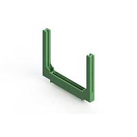 EDAC 345-023-500-658 Standard Card Edge Connectors .100" (2.54mm) Pitch Card Edge Connector