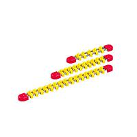 KTC EHB210 sq. Socket holder (1/4", 10 đầu)