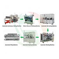 TOB TOB-BSAL01 Battery And Supercapacitor Automatic Machine