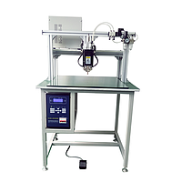 ACEY ACEY-5000D 5000A Battery Pack Welding Machine Inverter Gantry Spot Welder With DC Power