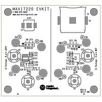 Maxim Integrated MAX17220EVKIT# Voltage Regulator - Switching Regulator 0.9V to 5V, 500mA Input Current Limit Ul