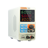 VICTOR M10003AC Programmable DC Regulated Power Supply (100V/3A)