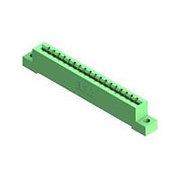 EDAC 837-018-524-104 Receptacles High Temp Card Edge Connector