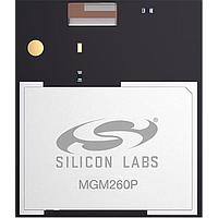 Silicon Labs MGM260PD32VNN2 Multiprotocol Modules MGM260P Module, 2.4G, RF-Pin, Vault High, MVP, 20dBm, 3200kB, 512kB(RAM), 26GPIO