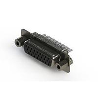 EDAC 638-026-632-063 High Density D-Sub Connectors Vertical High Density D-Sub Connector
