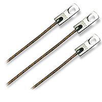 OMEGA WTE-8-24-SMPW-M Bolt-On Thermocouple with SS Washer Housing (Thermocouple Type E, 480 °C)