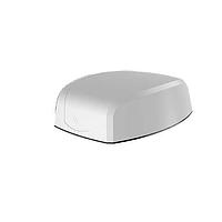 Amphenol Procom ProNexusPlus W-G1-L8-W6-S/S/RP-S MIMO 8X 5G/4G 617-7200Mhz w/1 Ft RG-316 SMA, 6x Wifi 2400/5800/7200 Mhz w/1 Ft RG-316 SMA, 1X GNSS w/1 Ft RG-316 SMA, White Radome