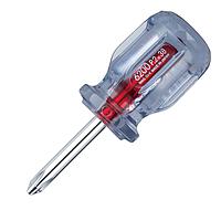 Vessel 6200 +2 X 38  "CRYSTALINE" Screwdriver