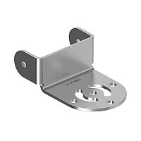 Banner Engineering SMBLAXU Sensor Hardware Bracket: Kit U-Shaped Bracket; for Models LED_LAX_5-XQ; High Intensity Linear Array IP50; Stainless Steel - Hardware Included; Quantity 2