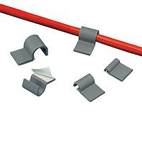Panduit A1C38-A-C8 Clip ADHESIVE CLIP