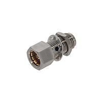HUBER+SUHNER 34_BMA-SMA-50-2/1--_UE RF Adapters - Between Series
