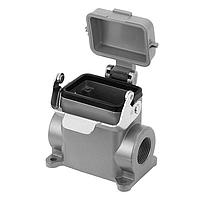 Amphenol Tuchel C146 10N006 607 1 Housings Housing metric