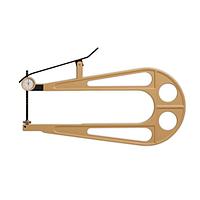 SCHMIDT DM-840 Thickness Gauge (100 mm)