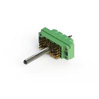 EDAC 516-038-501-205 Connectors Rack & Panel Connector