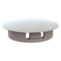 Essentra Components 62MPS0750 Hole Plugs Hole Plug, Snap In, .750 in Hole, .062 Max Panel