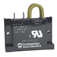 ATC Diversified Electronics CMG-0100-28 Current Monitor Self Powered Go / No Go Relays
