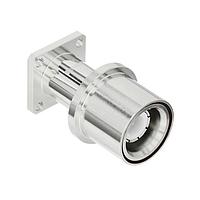 Amphenol Times Microwave Systems AD-MQM-QCM-PM-2.5 RF Adapters - Between Series MPQD male Insta-Change adapter