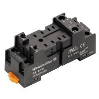 Weidmuller 7760056106 Relay Sockets FS 2CO DRM SOCKET