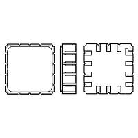 Analog Devices ADXL357BEZ-RL Accelerometers Tri-Axis Digital Accel +/-10g/+/-20g/+/-40g