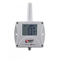 Comet W3811 Wireless thermometer, hygrometer for external probe (Lithium 3.6V, C)