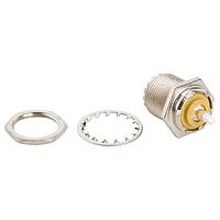 Amphenol RF 083-878 Connectors UHF STRT JACK BLKHD SOLDER CUP