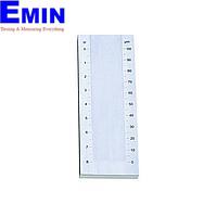 Biuged BGD 244/3 Fineness of Grind Gauges (Wide-Channel, 0-100µm)