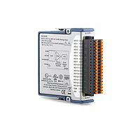 NI NI-9205 C Series Voltage Input Module (-10V~10V, 250 kS/s, 16 bits, D-SUB)