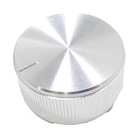 Eagle Plastic Devices 450-6007 Knobs & Dials ALUM KNURLED 1.25"