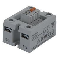 Carlo Gavazzi RK2B60D75P Solid State Relays SSR 2 POLE-1X DC IN-IO 600V 75A-PLUG IN
