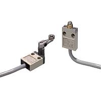 Omron Automation and Safety D4C-4302 Limit LS 0.1A NO LED PIN5C MCBL