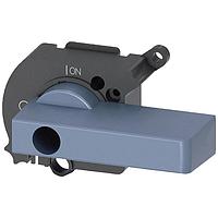 SIEMENS 3LD92471C Handle SUPPL. HANDLE F. DOOR MOUNT. ROT. OPER.